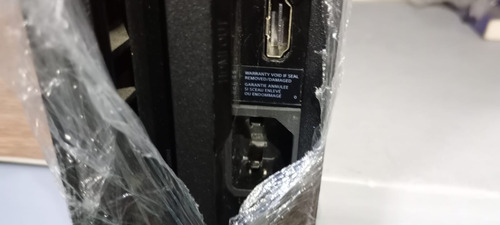 Ps4 Pro 1tb + 2 Mandos Originales Nuevos Negro