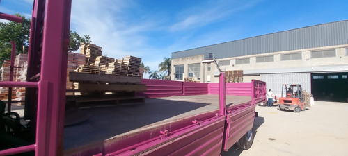 Ivecto Tector 170e28 Nuevo + Caja Playa Con Barandas