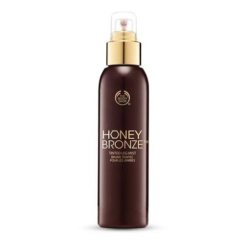 The Body Shop - Honey Bronze - Tinted Leg Mist