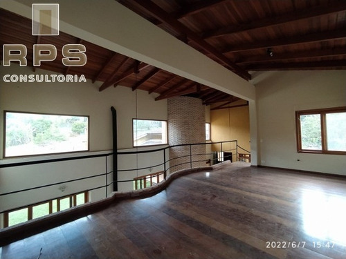 Imagem 4 de 23 de Excelente Chácara Em Atibaia, Jd. Estância Brasil - Ch00116 - 71106493