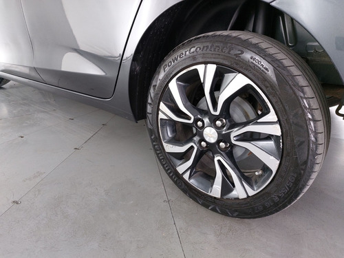 Chevrolet Onix 1.0 TURBO FLEX PLUS PREMIER AUTOMÁTICO
