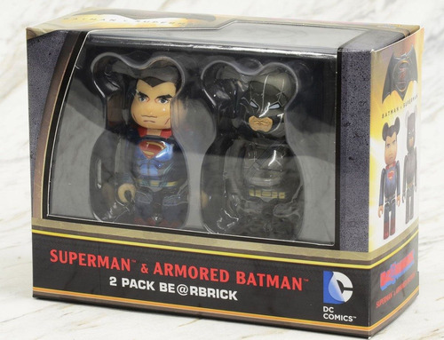 Batman V Superman: Dawn Of Justice Be@rbrick