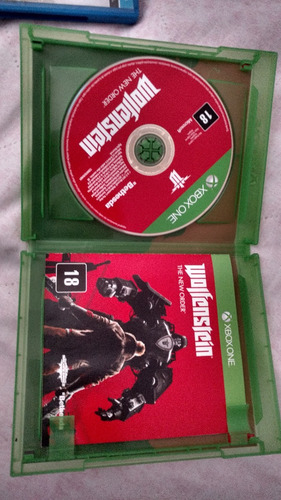 Wolfenstein (Usado)