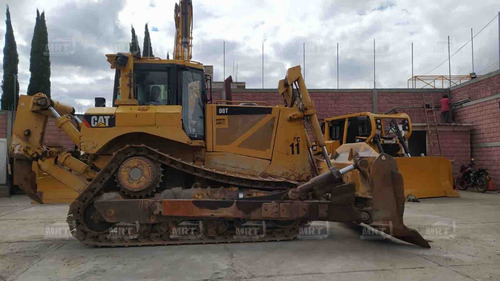 Imagen 1 de 12 de Tractor Caterpillar D8t Año 2008