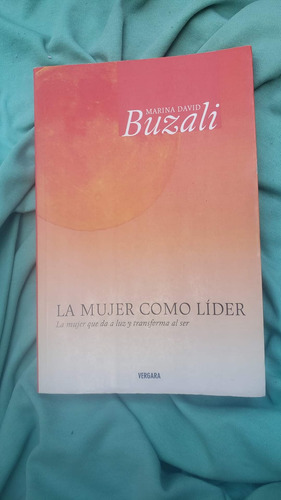 Libro Marina David Buzali La Mujer Como Lider