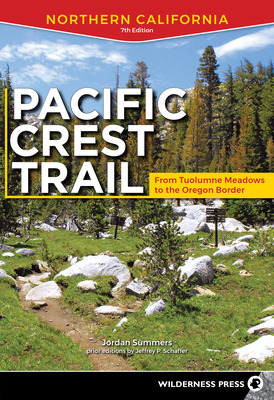 Libro Pacific Crest Trail: Northern California: From Tuol...