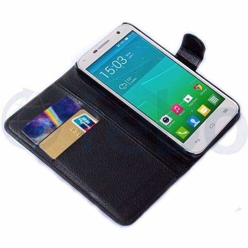Protector Estuche Flip Cover Alcatel One Touch Idol 2 Mini