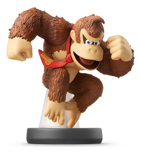 Amiibo Donkey Kong (ssb)