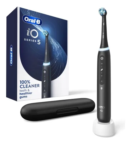 Cepillo De Dientes Eléctrico Oral-b Io Series 5 Con Sensor D