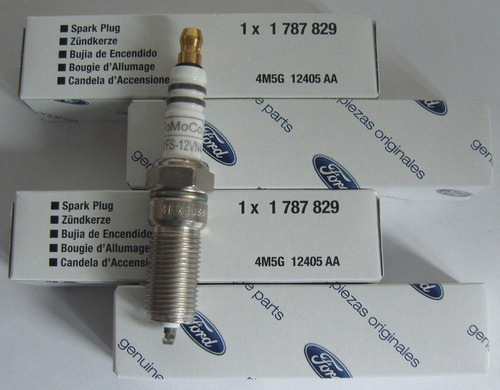 Bujia Ford Ecosport Fiesta Focus Mondeo Courier Escort Escap