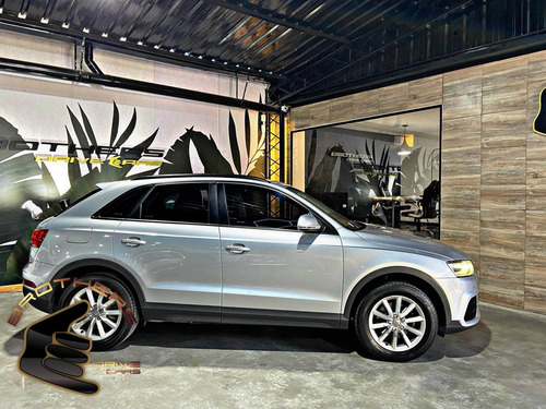 Imagen 20 de 24 de Audi Q3 2015 1.4 Tfsi Stronic 150 Cv