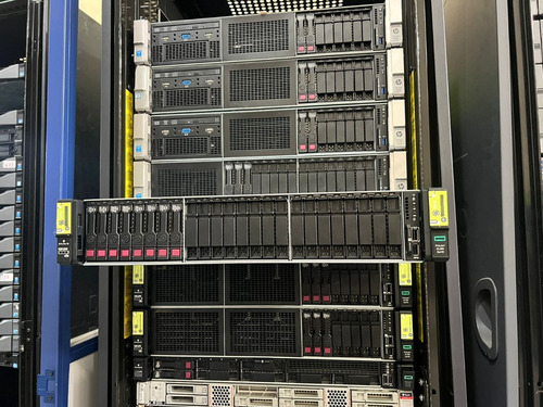 Servidor Hp Proliant Dl380 Gen10 (40 Núcleos + 80 Threads) (Usado)