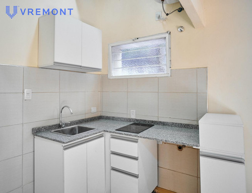 Laprida Al 1000 Departamento En Venta En Recoleta, Un Ambiente Reciclado A Nuevo