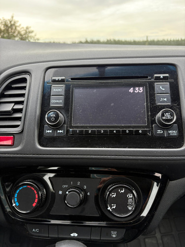 Honda HR-V 1.8 Lx 2wd Cvt
