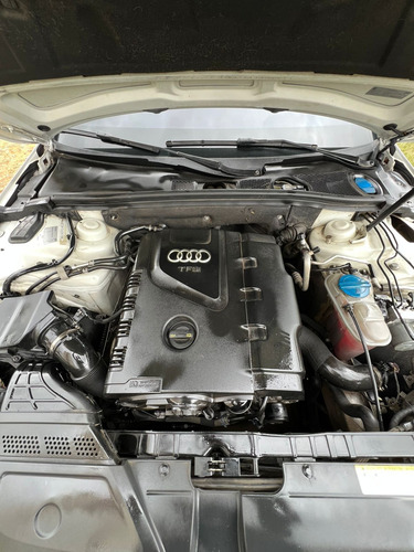 Audi A4 2.0 Tfsi Ambition S-tronic Quattro 4p