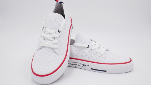 Zapatillas Mujer Tommy Hilfiger Modelo Gessie