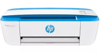 Impresora A Color Multifunción Hp Deskjet Ink Advantage 3775