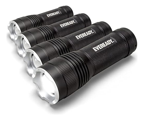 Eveready Linternas Led (paquete De 4) S300 Pro,