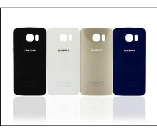 Tapa Trasera Back Cover Samsung S6