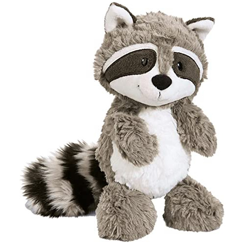 Aporake Pequeño Raccoon Animal Hinchado,stuffed Km4wo