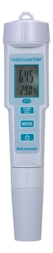 Gift 4 In 1 Water Quality Test Ph/ec/tds/meter