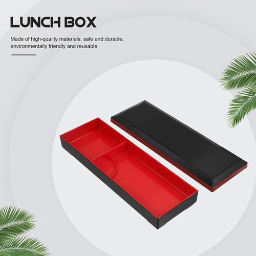 Contenedor Japonés Para Pícnic, Lonchera Para Sushi, Estilo