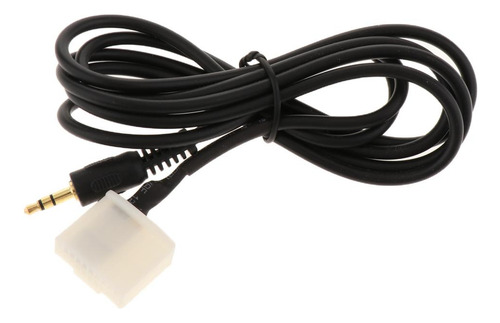 Cable De Adaptador De Zócalo Para Reproductor De Mp3, Radio