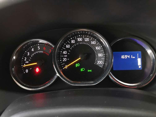Renault Logan Privilege 2019 Con Gnc 16.000km.