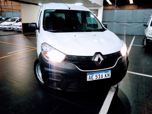 Imagen 20 de 20 de Renault Kangoo 1.6 Emotion 2020 Unico Dueño (eo)