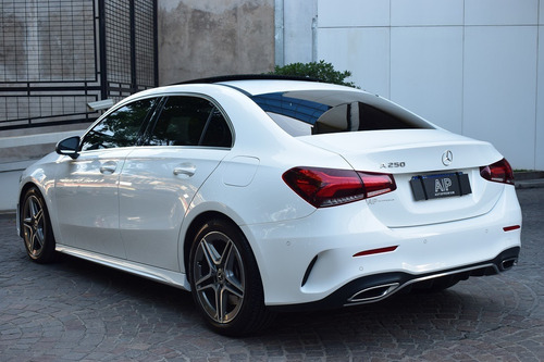 Imagen 6 de 21 de Mercedes Benz A250 Sedan Amg Line 2020 34.000kms. Autopremiu