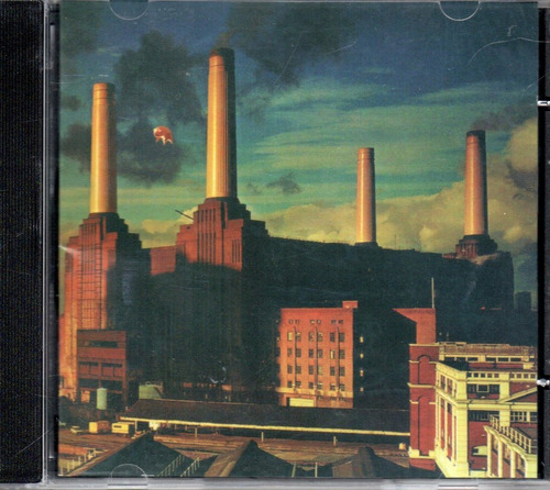 Cd Pink Floyd - Animals