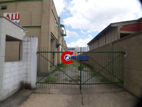 Imagem 2 de 30 de Galpão Para Alugar, 1300 M² Por R$ 18.000,00/mês - Jardim Cumbica - Guarulhos/sp - Ga0132