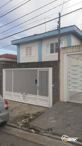 Imagem 19 de 28 de Sobrado Com 3 Dormitórios À Venda Por R$ 530.000,00 - Jardim Vila Formosa - São Paulo/sp - So0623