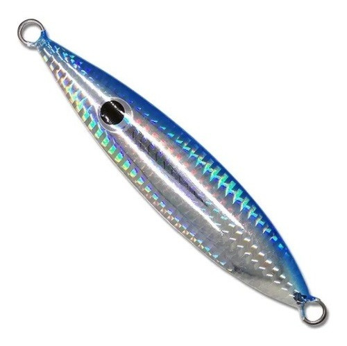 Imagem 1 de 3 de Isca Artificial Modelo Jumping Jig Marca Vfox 180 Gramas