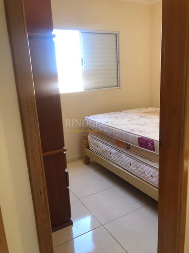 Imagem 12 de 15 de Apartamento Padrão Em Franca - Sp - Ap0301_rncr