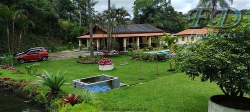 Imagem 1 de 29 de Chácaras À Venda Em Mairiporã/sp - Compre O Seu Chácaras Aqui! - 1491163