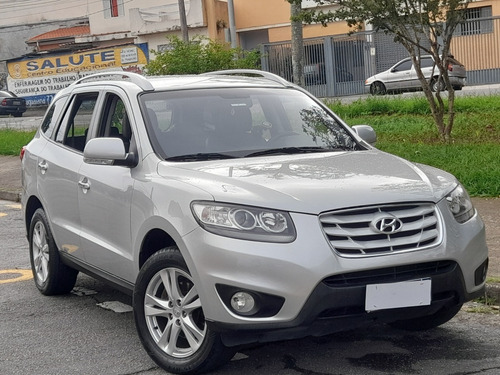 Imagem 6 de 15 de Hyundai Santa Fé 3.5 Gls 5 Lugares 4wd 2011 Conservada