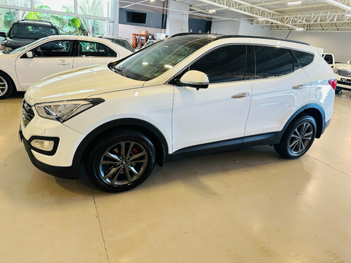 Hyundai Santa Fe 3.3 7l 4wd Aut. 5p