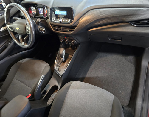 Chevrolet Onix 1.0 TURBO FLEX AUTOMÁTICO