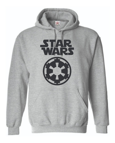 Sudadera Gorro Star Wars Galactic Empire Logo 1 Hombre Mujer