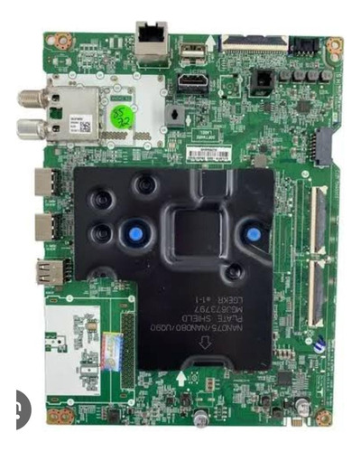 Kit LG 43uq8000psb Tarjeta Main Fuente Y Modulo Wifi (Reacondicionado)