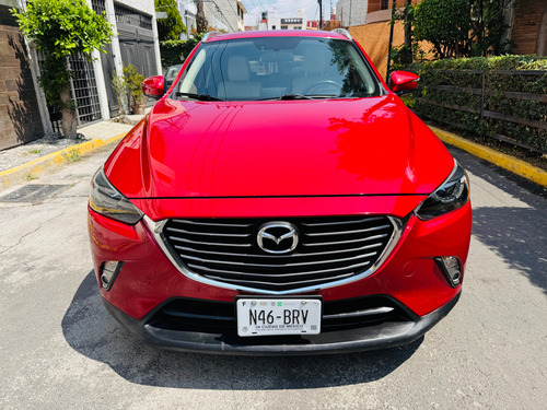 Mazda CX-3 2.0 I Grand Touring At