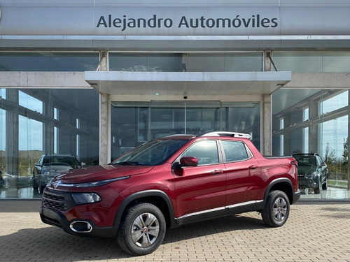 Fiat Toro Freedom 0km 1.8 Automatica Extra Full Entrego Hoy!