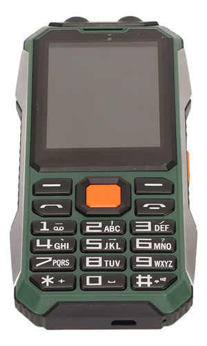 Teléfono Celular Para Personas Mayores De 2 G, Doble Sim, Bo