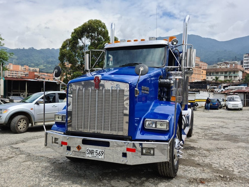 Kenworth 2013