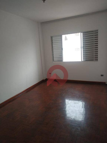 Imagem 4 de 14 de Apartamento Com 2 Dormitórios À Venda, 95 M² Por R$ 350.000 - Boqueirão - Praia Grande/sp - Ap3355