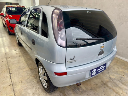 Chevrolet Corsa 1.4 MPFI MAXX 8V FLEX 4P MANUAL