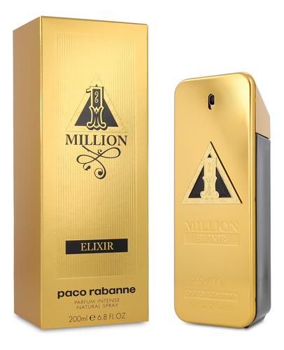 One Million Elixir Intense 200 Ml Edp Spray - Hombre