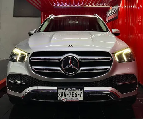 Mercedes-benz Gle 450