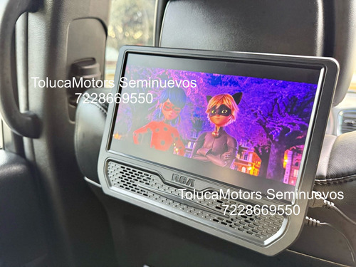 Dodge Durango 2016 Limited Plus V6 Gps Dvd Piel Quemacocos